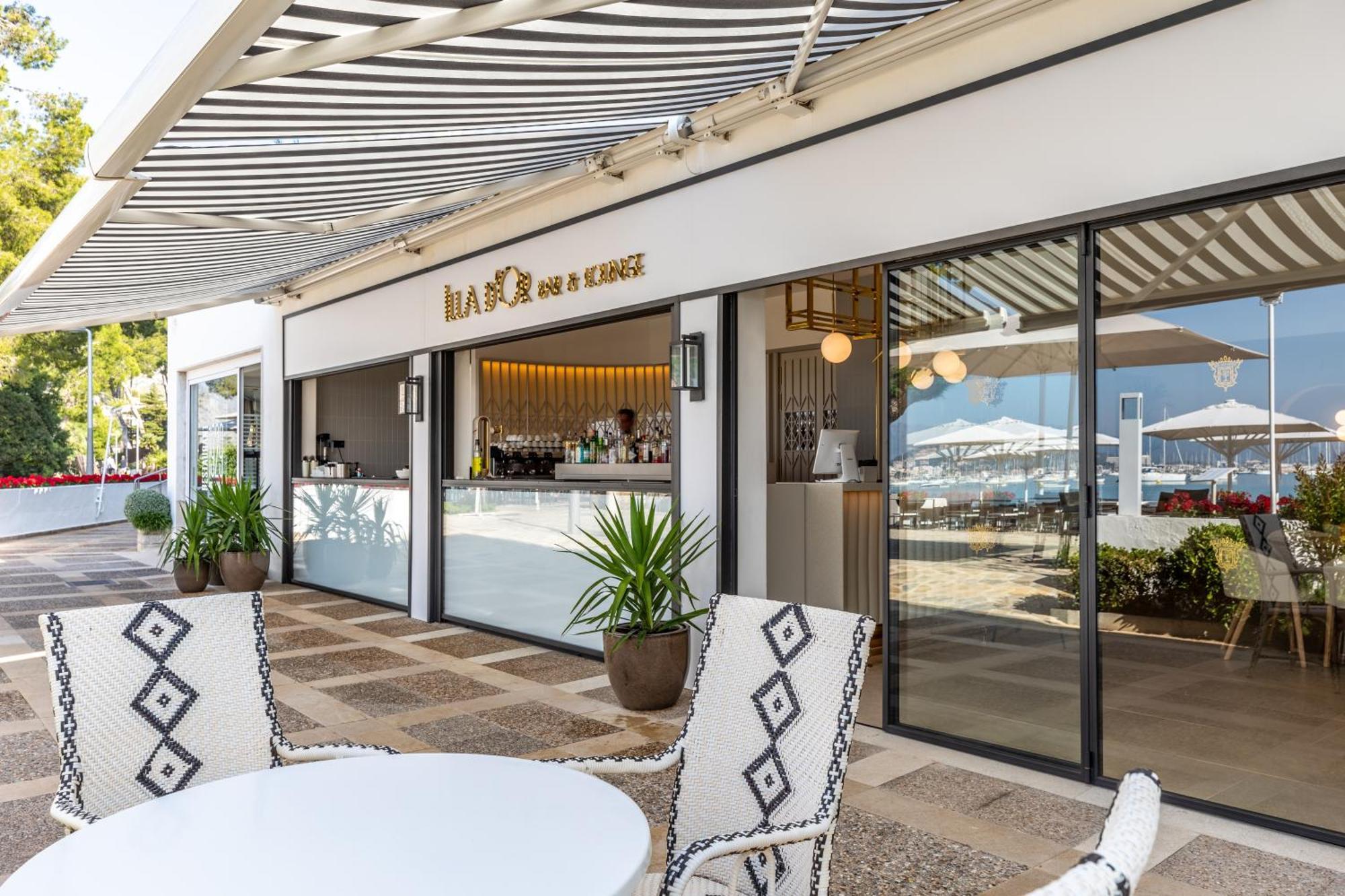 Hotel Illa d'Or&Club Apts 4* Sup Port de Pollença Esterno foto